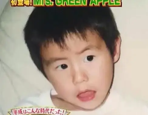 一人っ子として育った幼少期の藤澤涼架