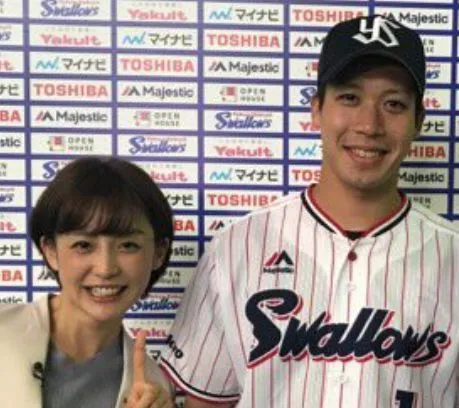 宮司愛海と山田哲人の結婚はなぜ実現しなかったのか？交際報道と破局の真相