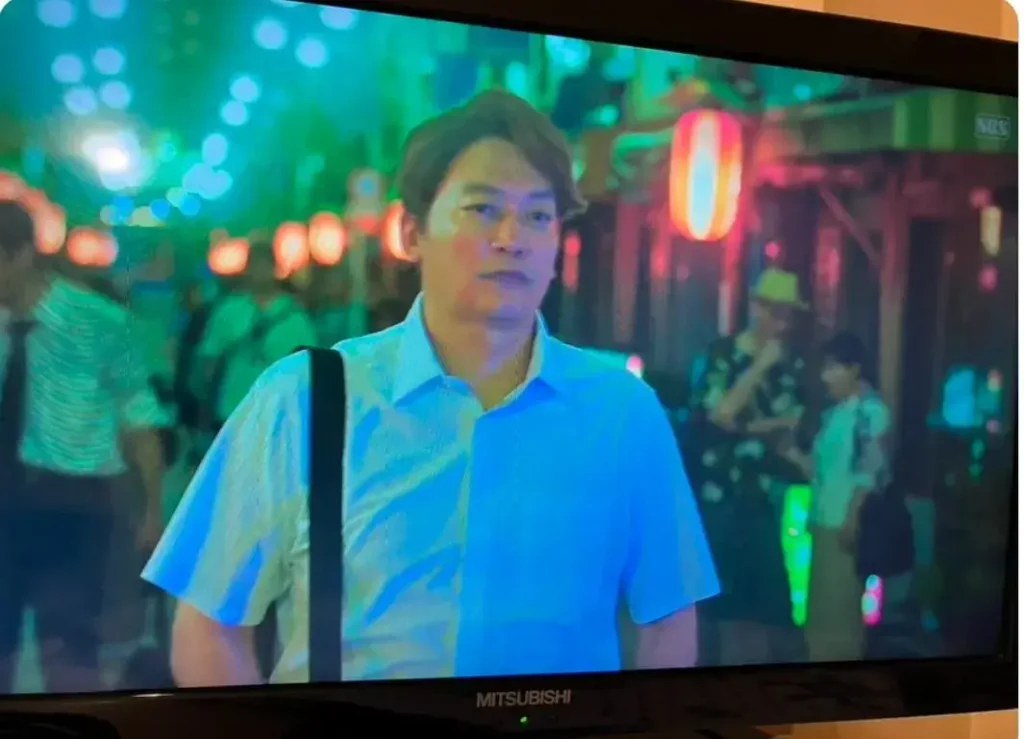 『ほんとにあった怖い話』に出演して少し太っていた香取慎吾の画像