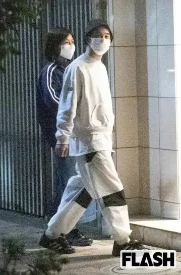 仲野太賀と木竜麻生の熱愛報道された画像