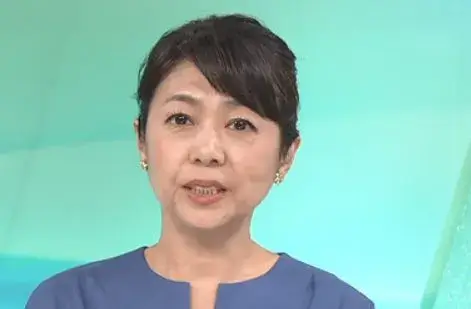 藤井彩子に子供がいない理由とは？結婚歴と再婚後の生活と現在の姿