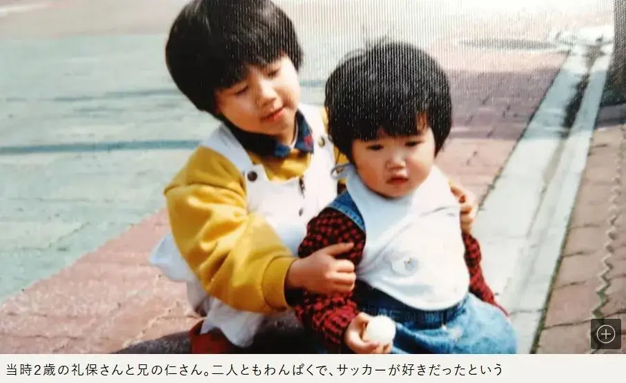 赤西仁の子供時代｜弟に寄り添う赤西仁