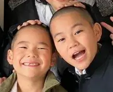 番家天嵩の5人兄弟の年齢や本名の読み方と実家の家族構成エピソード