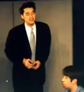 痩せていた昔の設楽統