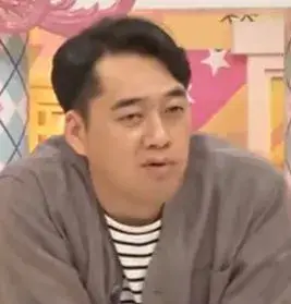 2016年頃のちょっとふっくらし始めた設楽統