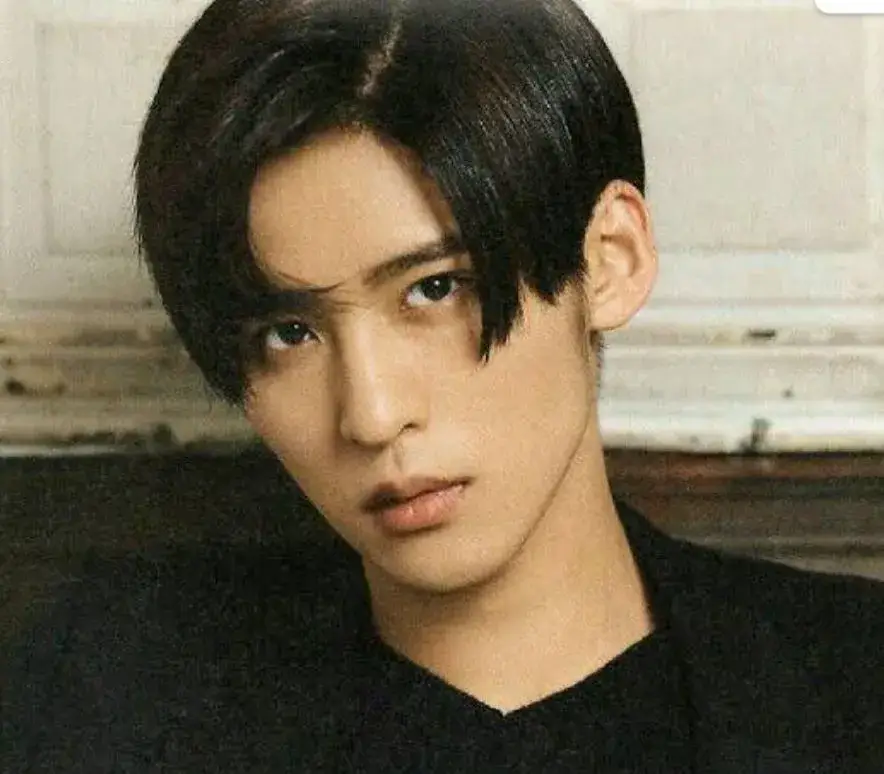 現在のテクノカットの目黒蓮の写真