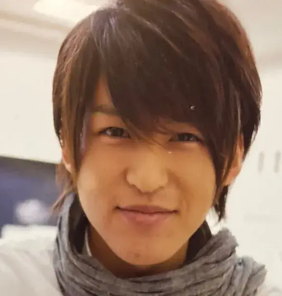 目黒蓮が茶髪の昔の写真