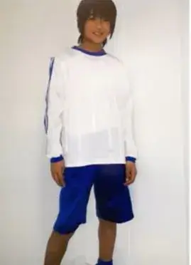 昔の中学生時代の目黒蓮