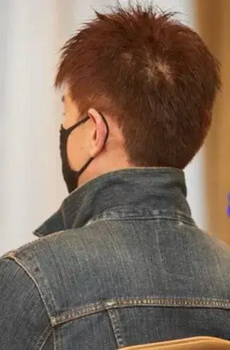 中川大志の父親がテレビ出演した時の画像