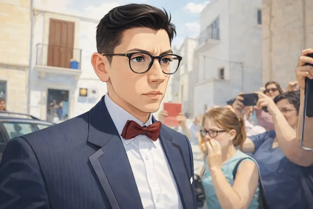 フランチェスコ・カリアーノとは何者か？結婚・子供・現在の生活を整理