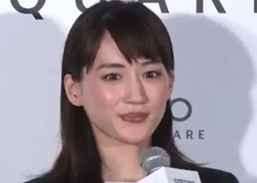 妊娠中やおめでたと言われた理由について話す綾瀬はるか