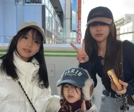 森ケの日常の年齢一覧｜長女から三男の生まれ年やパパママの年齢構成