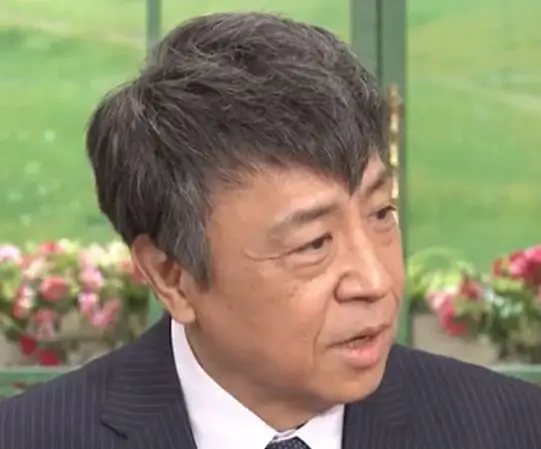 実家は寺で国籍は日本だと話す世良公則