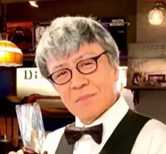 子供について話す世良公則