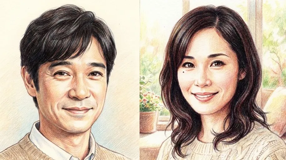 堺雅人の前妻は事実?富田靖子との離婚の噂と菅野美穂との結婚歴の真相