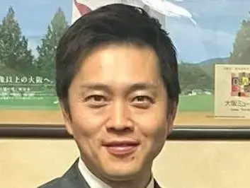 吉村知事の息子は灘か東大寺学園？子供3人の学校と年齢・家族構成