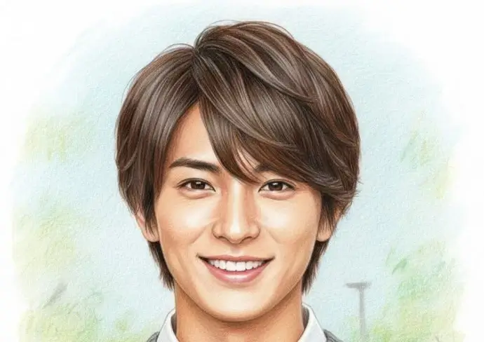 横浜流星の母の写真は存在する？若い両親の年齢・出身と家族構成