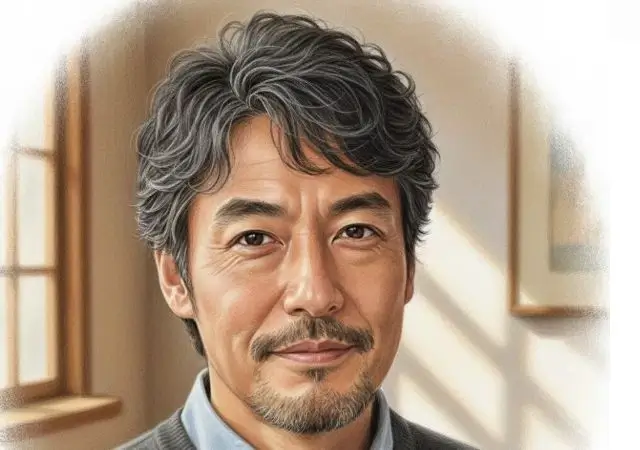 山口馬木也の結婚相手は誰？妻との馴れ初めと子供2人の家族まとめ