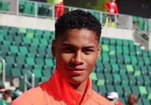 中島佑気ジョセフの母は日本人で父はナイジェリア人ハーフの家族構成まとめ