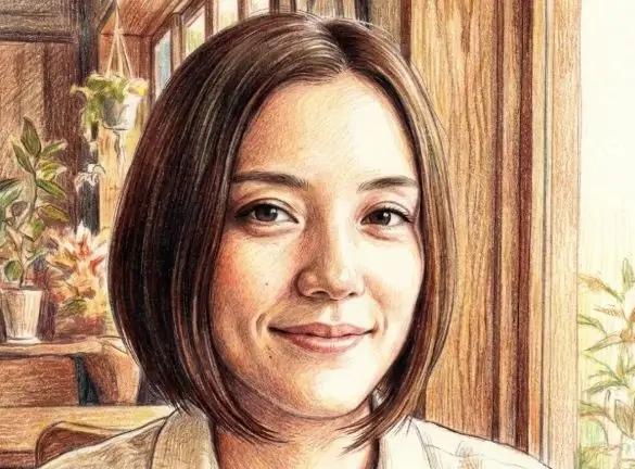 一色紗英はハーフなのか母のロシア系ルーツと国籍や家族構成