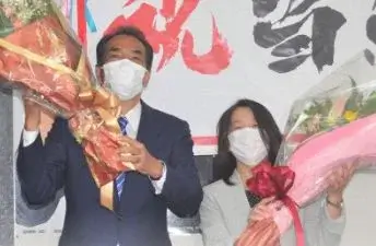 江藤拓と嫁の江藤順子がプロフィールについて学歴・経歴と出身などの質問に答えている