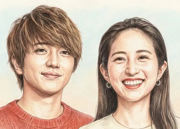 西島隆弘と堀田茜の結婚説はなぜ？旦那は一般男性でMV共演が発端