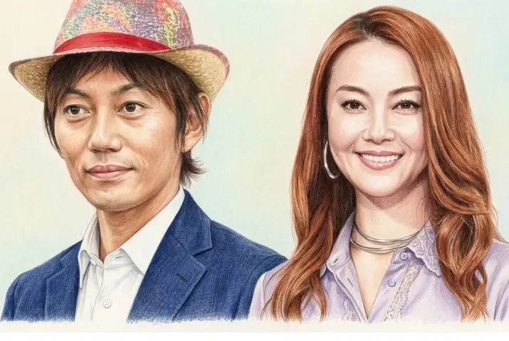 青山光司と観月ありさの子供がいない理由は？出産説と現在