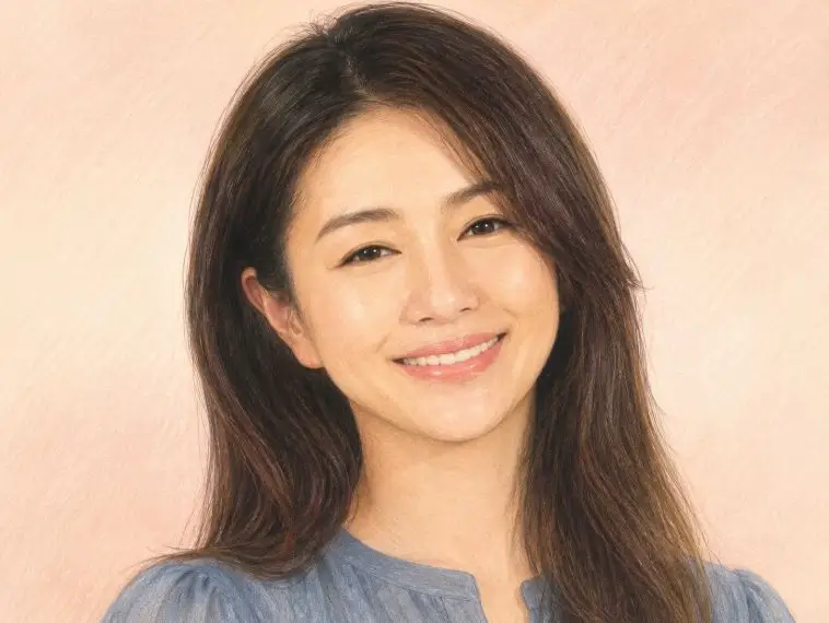 井川遥の実家は練馬区谷原?墨田区出身説や家族構成・国籍を調査